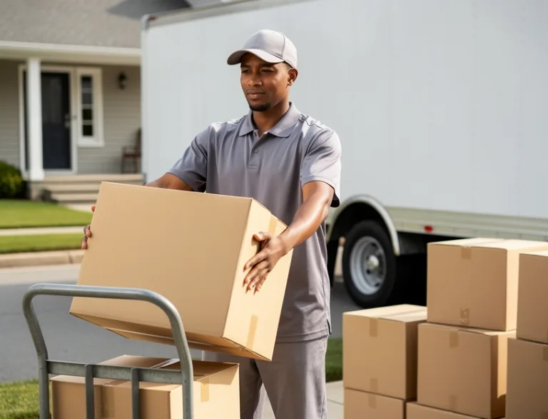 Moving Company service in Olympia